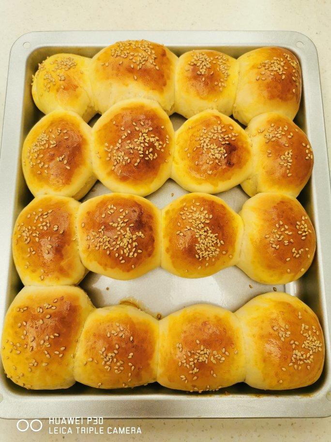 普通面粉早餐包