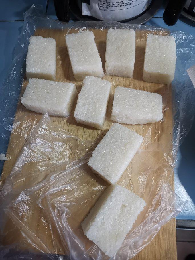 糍粑—南京人的早餐