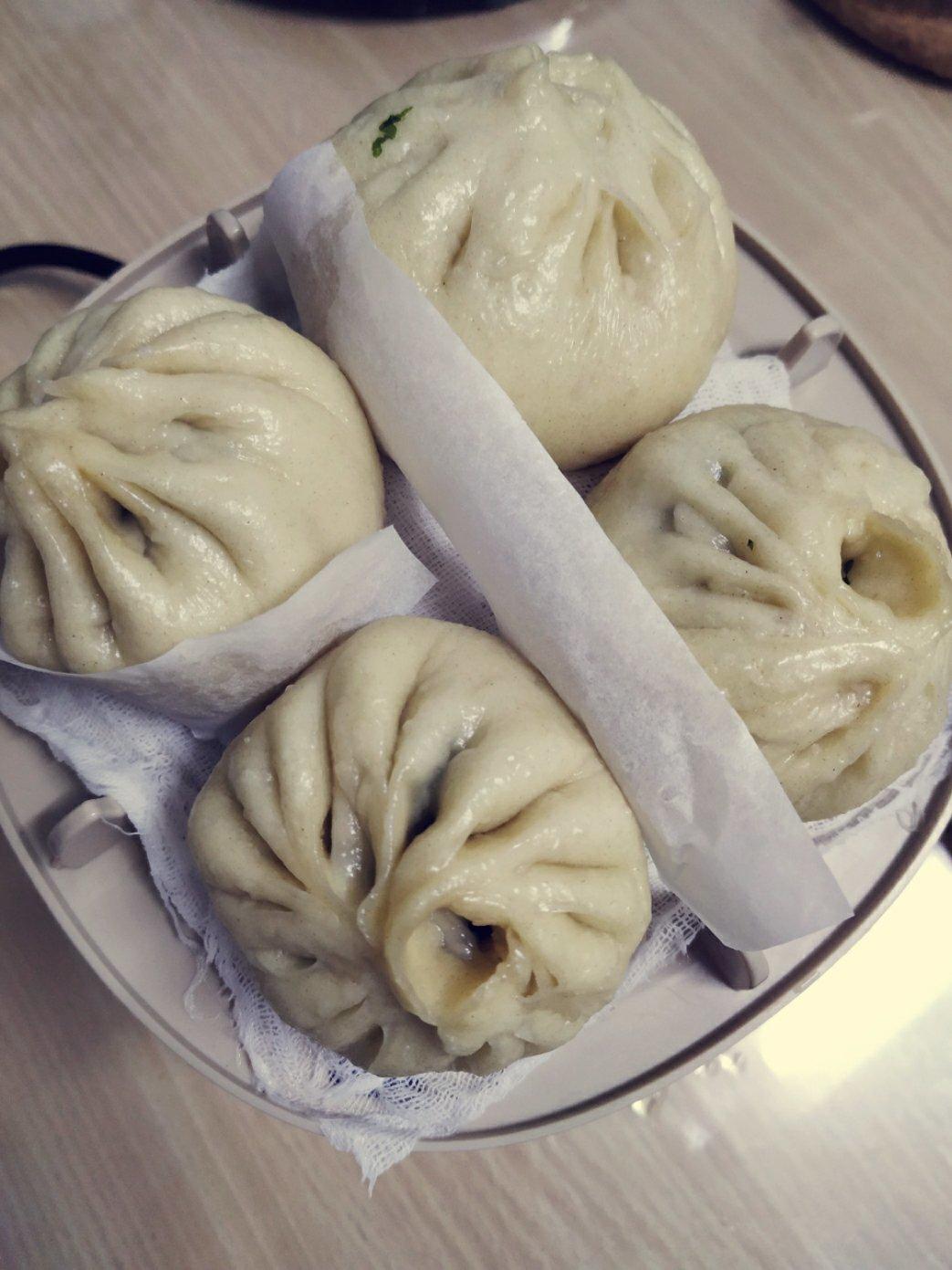 馒头【冷藏发酵】直接蒸