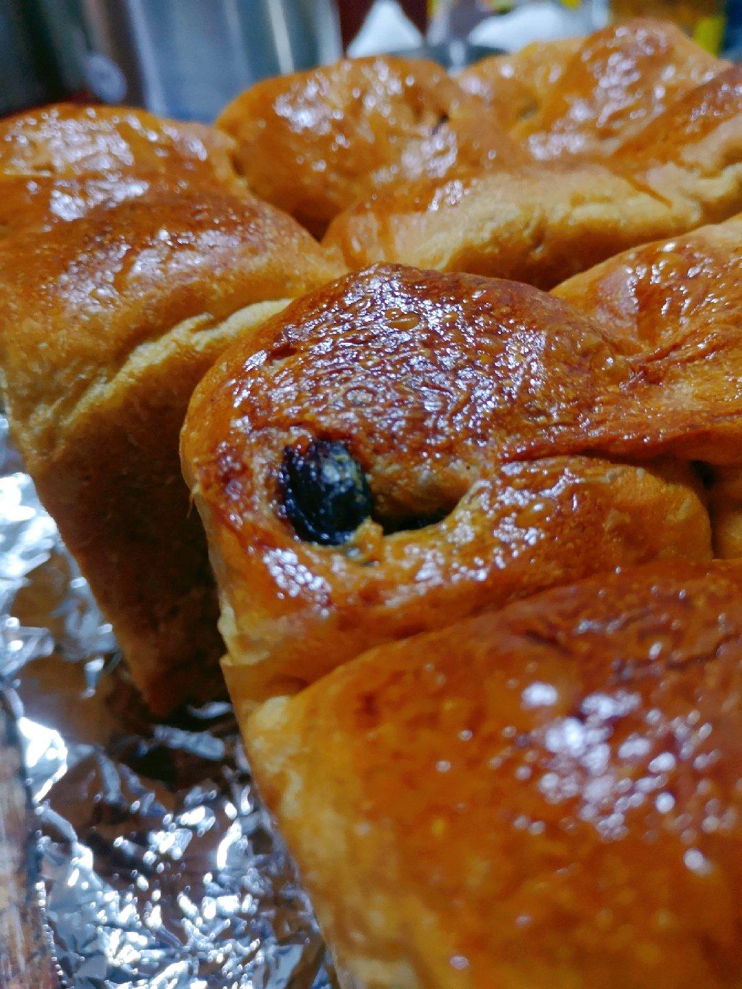 黑糖吐司，冲绳黑糖吐司（吴克己）