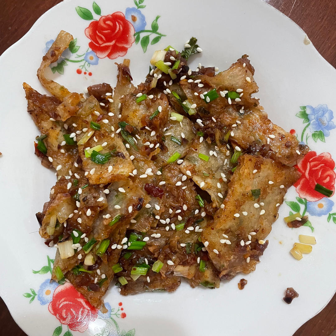 完爆路边摊❗️一学就会的酱香饼❗️好吃到爆炸💥