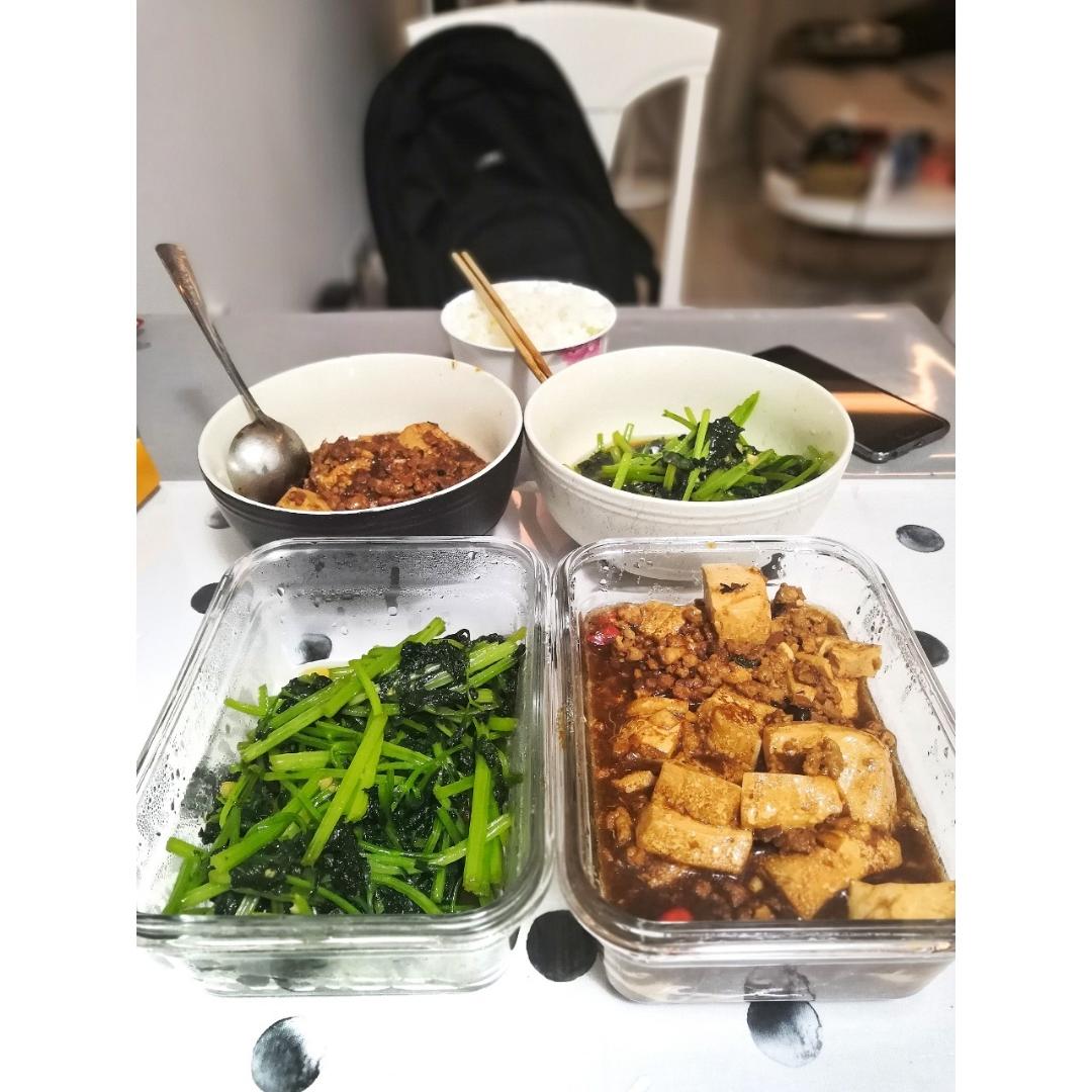 堂妈小厨——麻婆豆腐