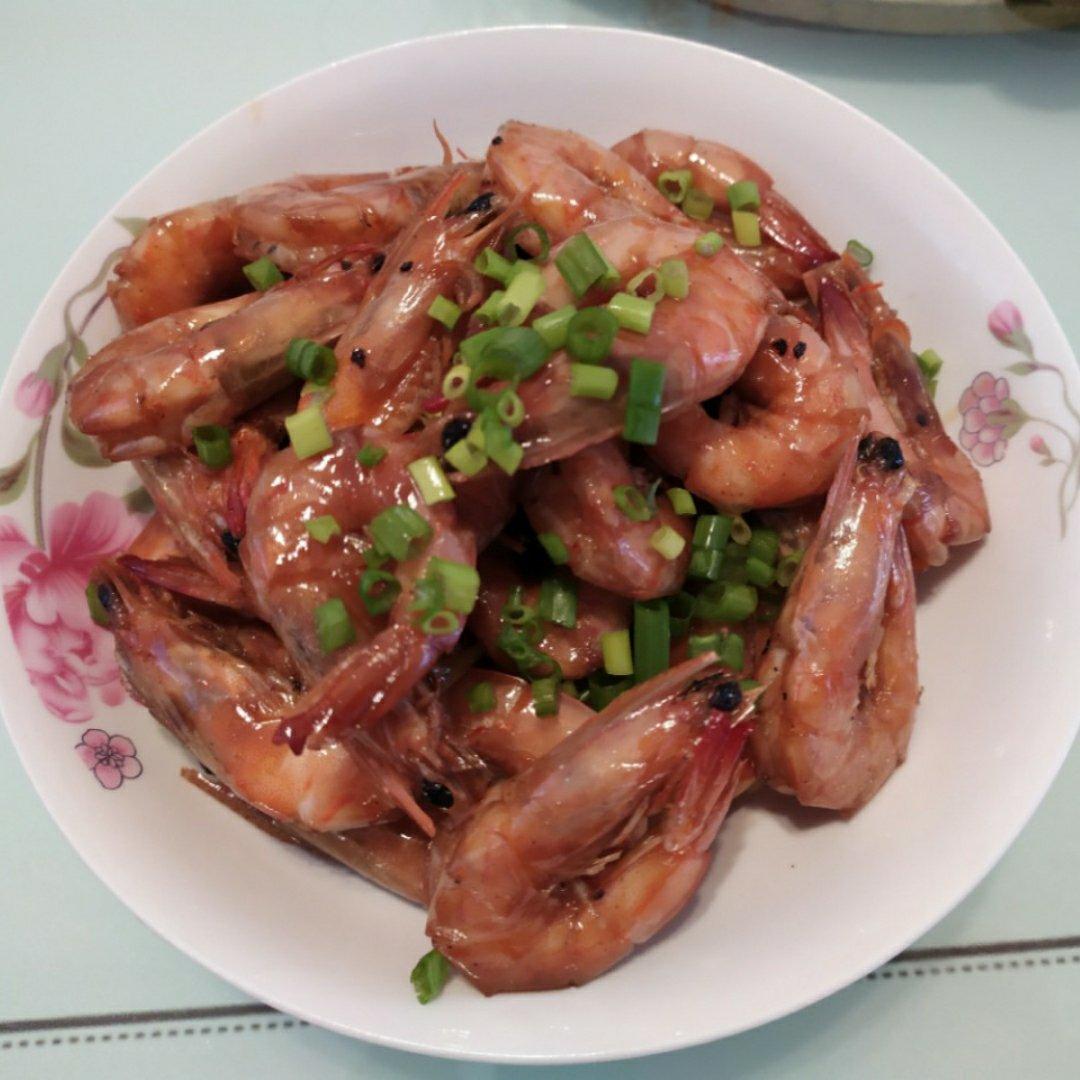 厨师长教你：“油焖大虾”的家常做法