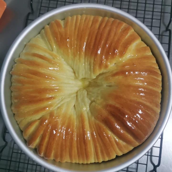 🔥一次成功🔥最近爆火的毛线球面包