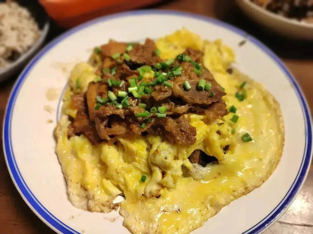 平底锅锡纸肥牛