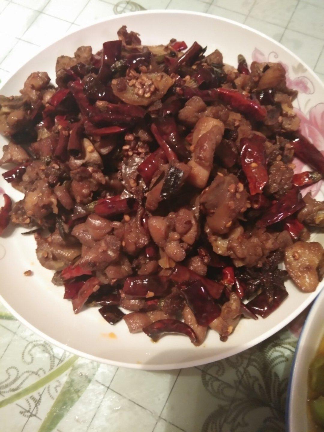 辣子鸡