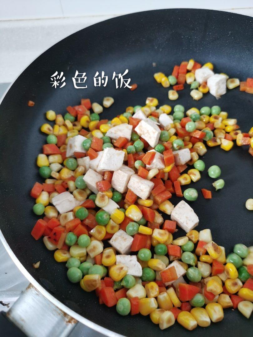 超级美味的竹筒饭