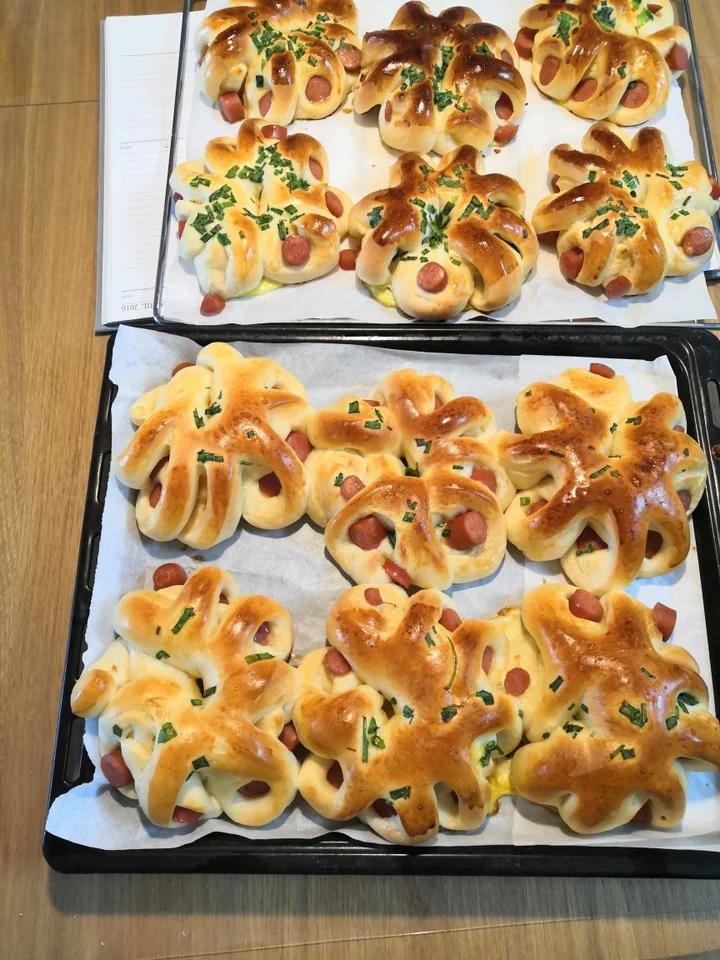 早餐•2020年7月14日