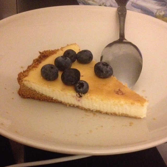 经典重芝士蛋糕