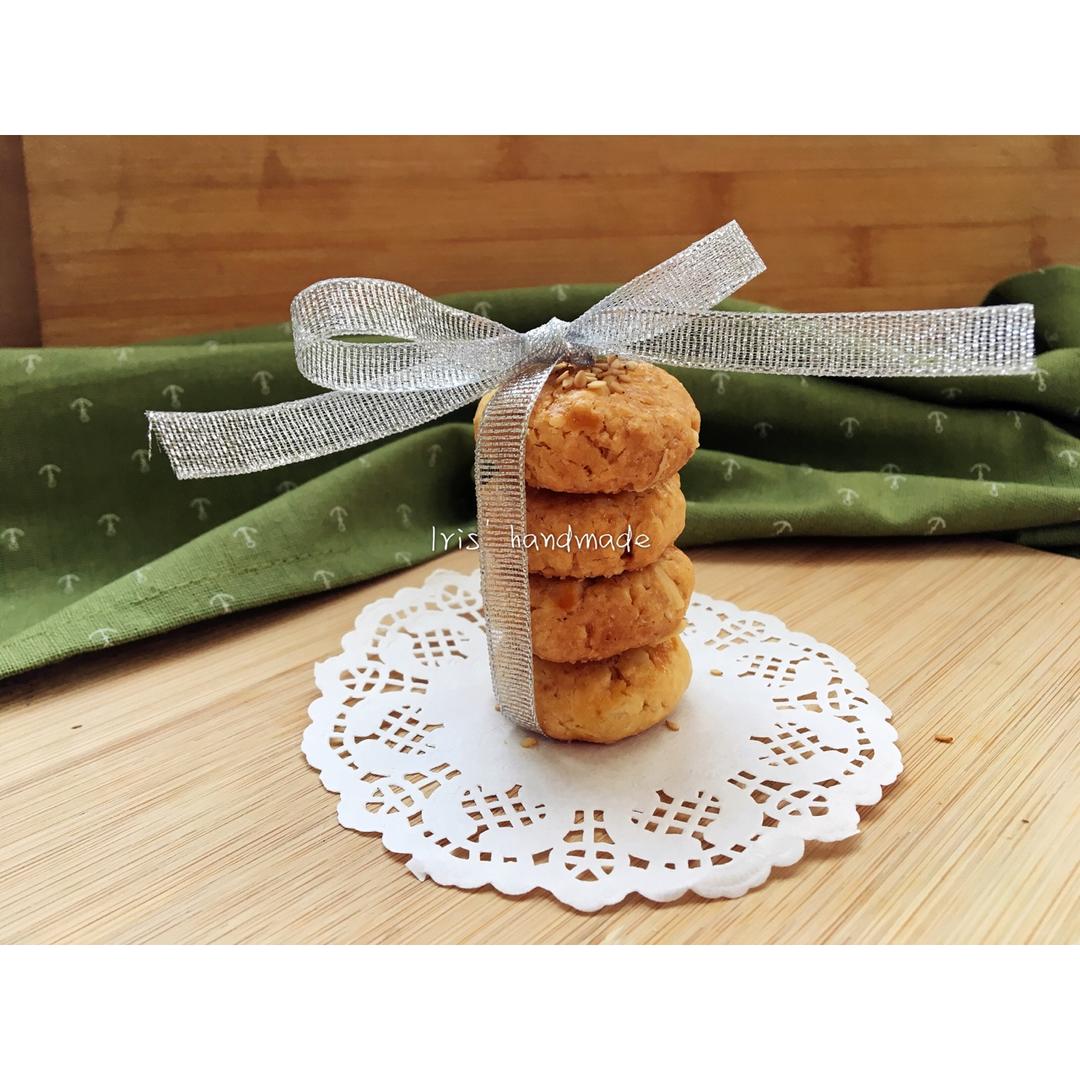 美味花生小小酥