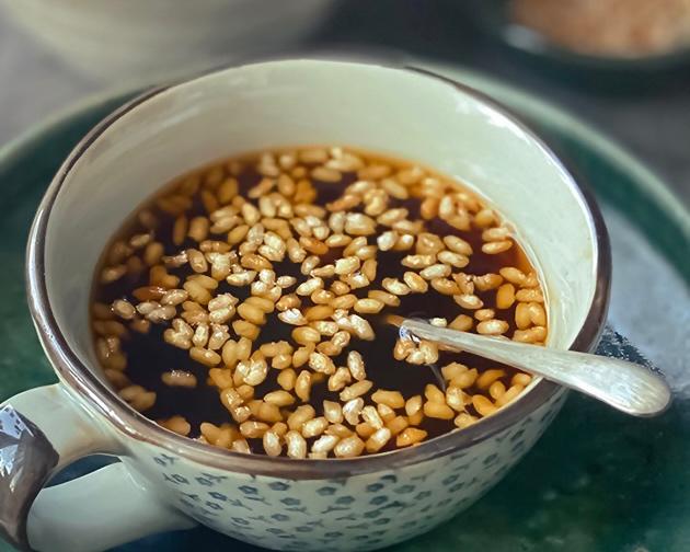 姜枣茶(加阴米版)