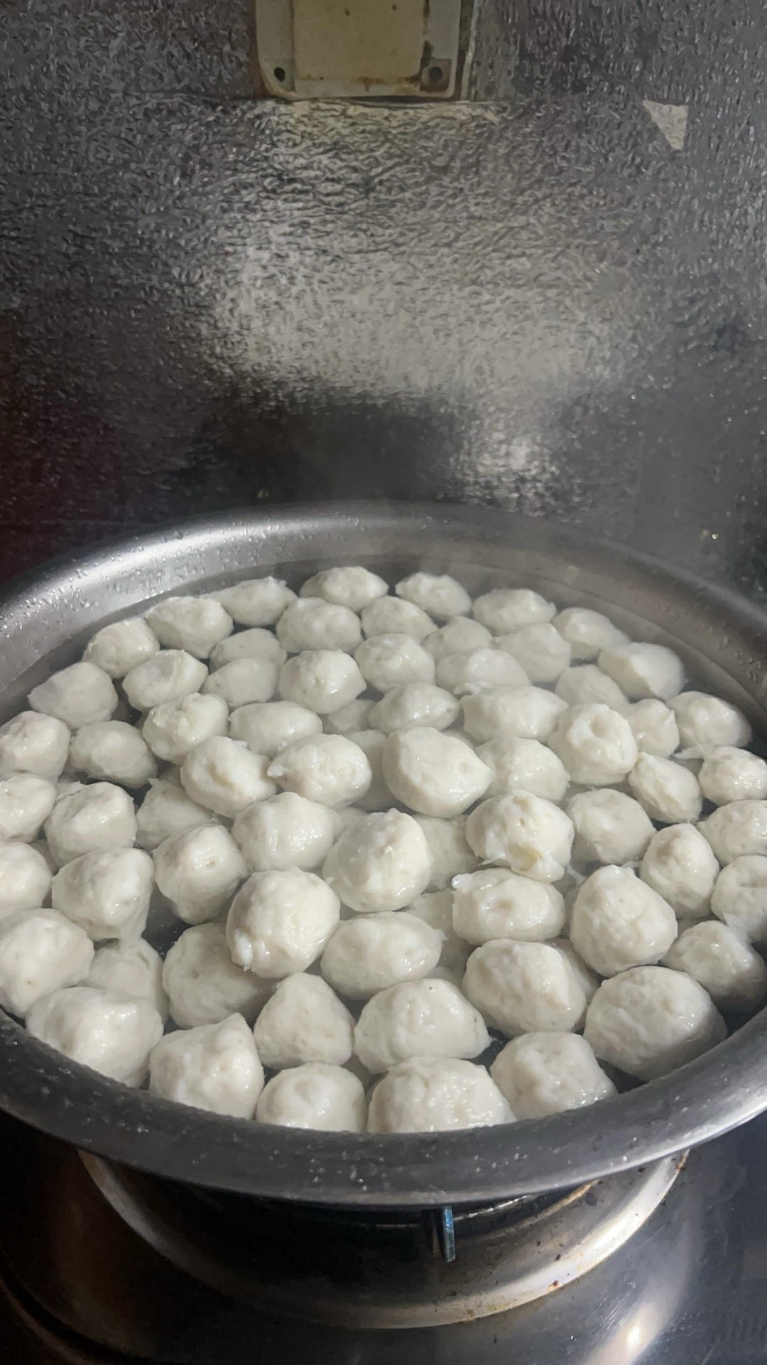 福州鱼丸，厨师机版，手把手教你做㊙️