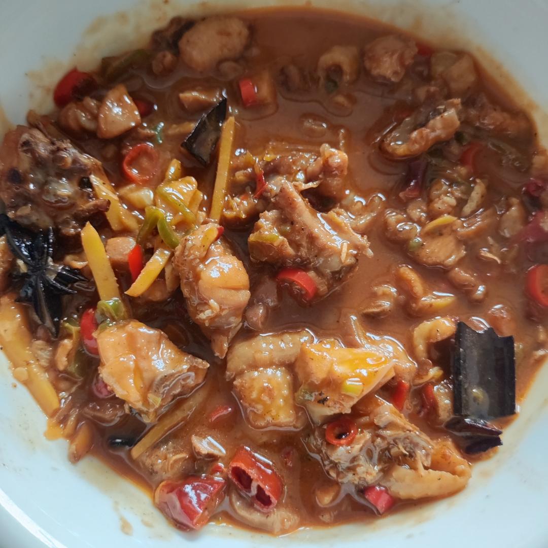 湘味小炒鸡