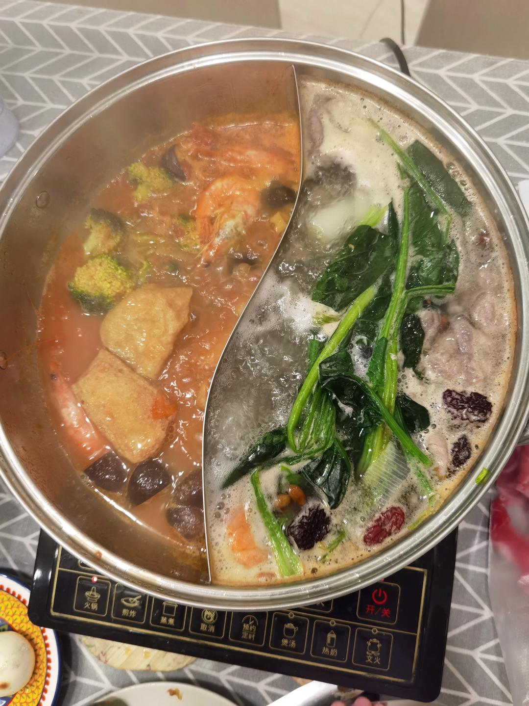 番茄锅底（超级香浓）