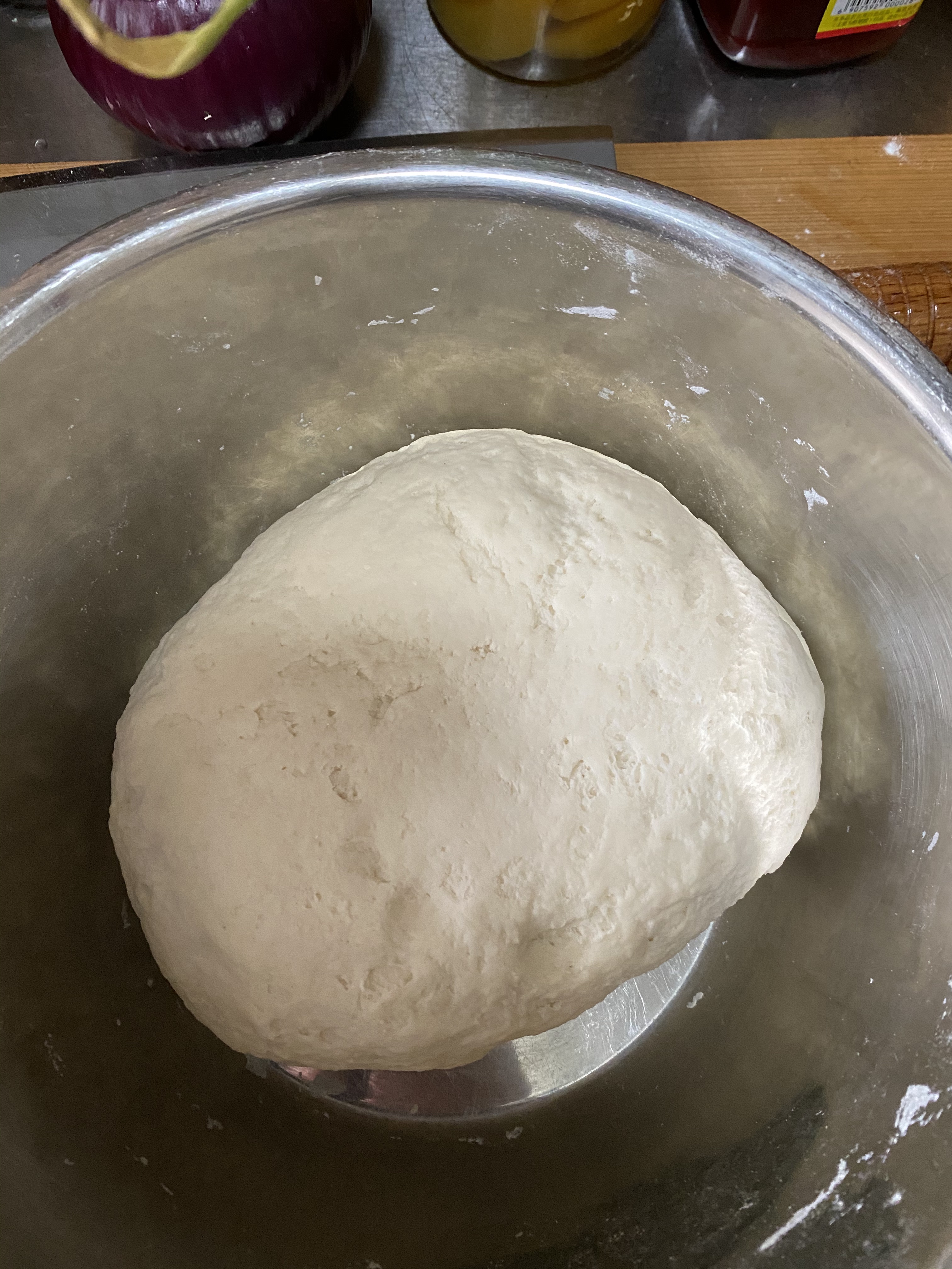自制豆沙包的做法 步骤10