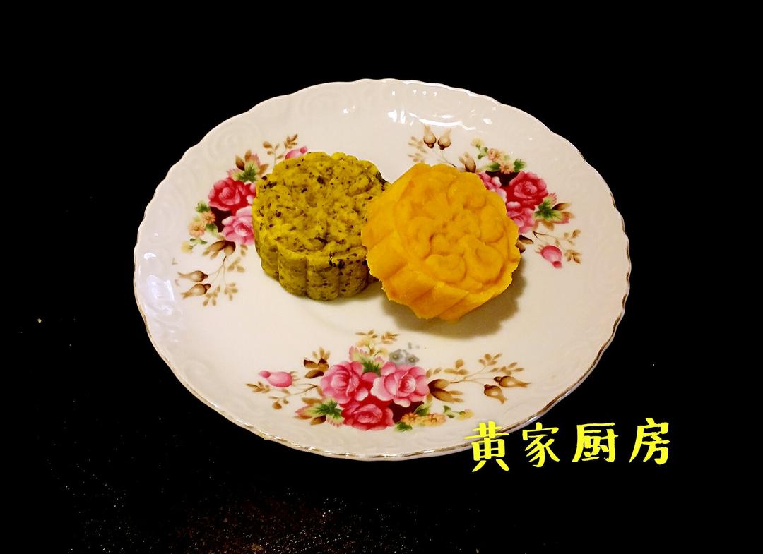 倭瓜饼的做法