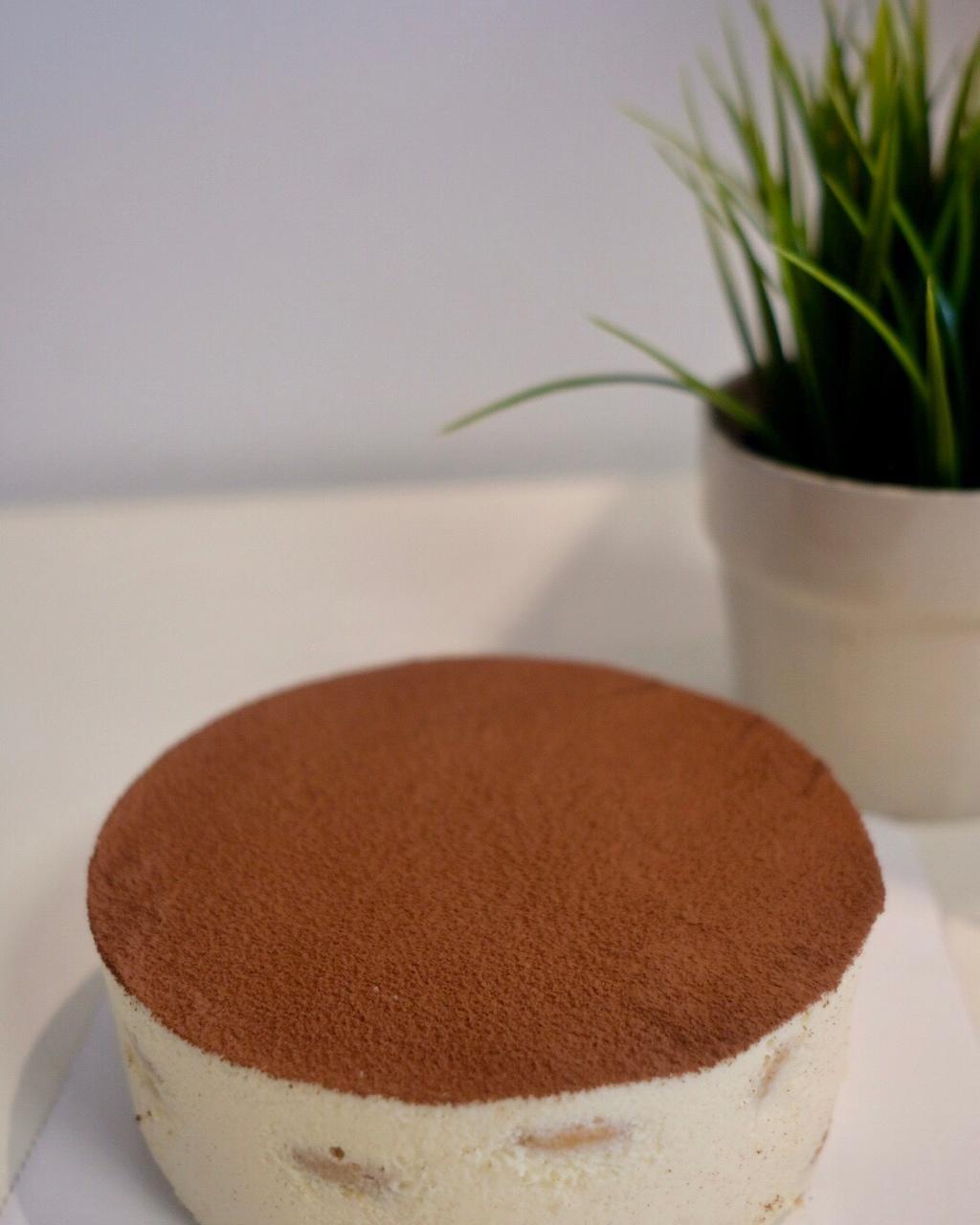 《Tinrry+》提拉米苏