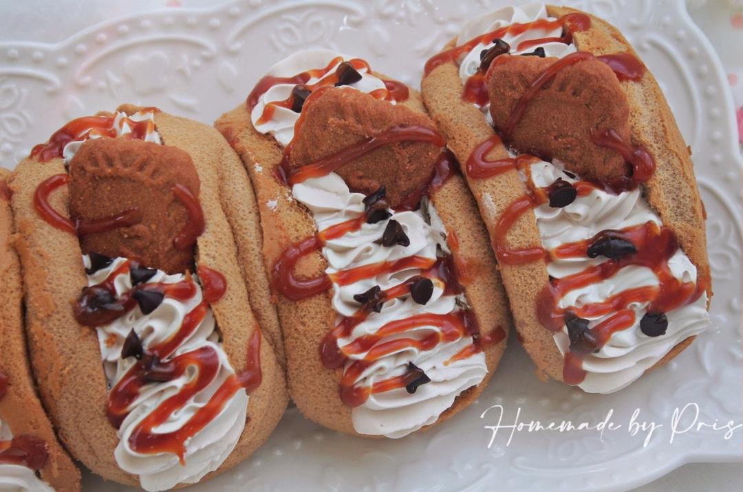 欧蕾卷（抱抱卷）