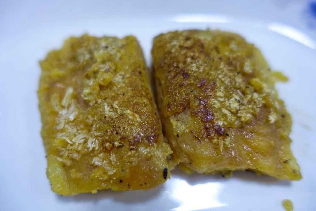 香煎巴沙鱼
