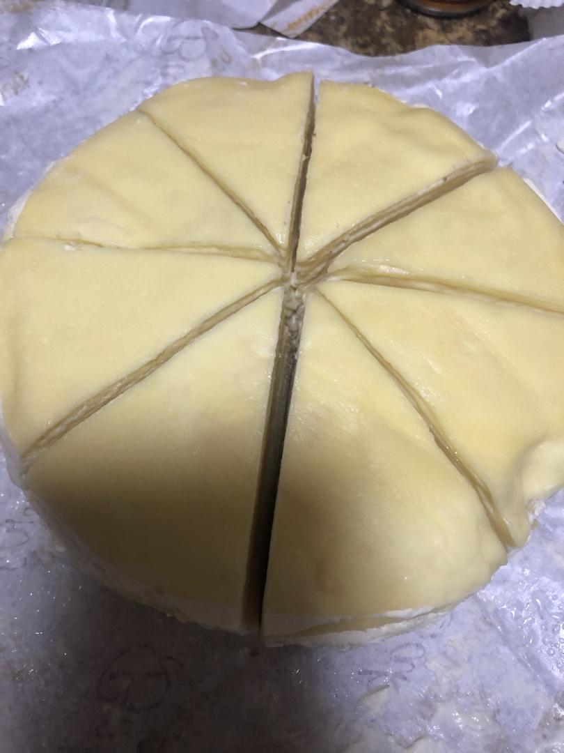 榴莲千层（超软糯蛋皮配方٩( ᐛ )و