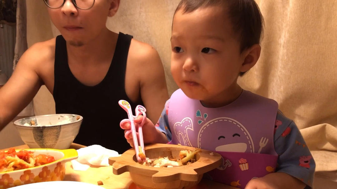浓郁【番茄菜花】（无番茄酱，更健康）