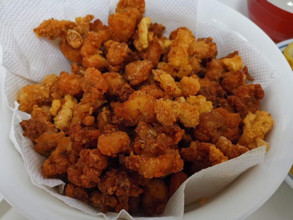 【小高姐】盐酥鸡 它的酥 我真的是不知道该怎么形容了