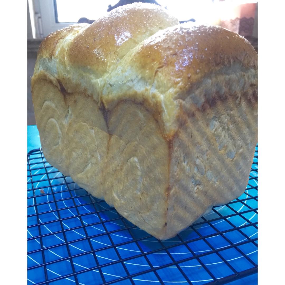 超软全麦北海道吐司