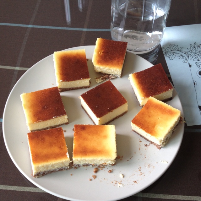 经典重芝士蛋糕