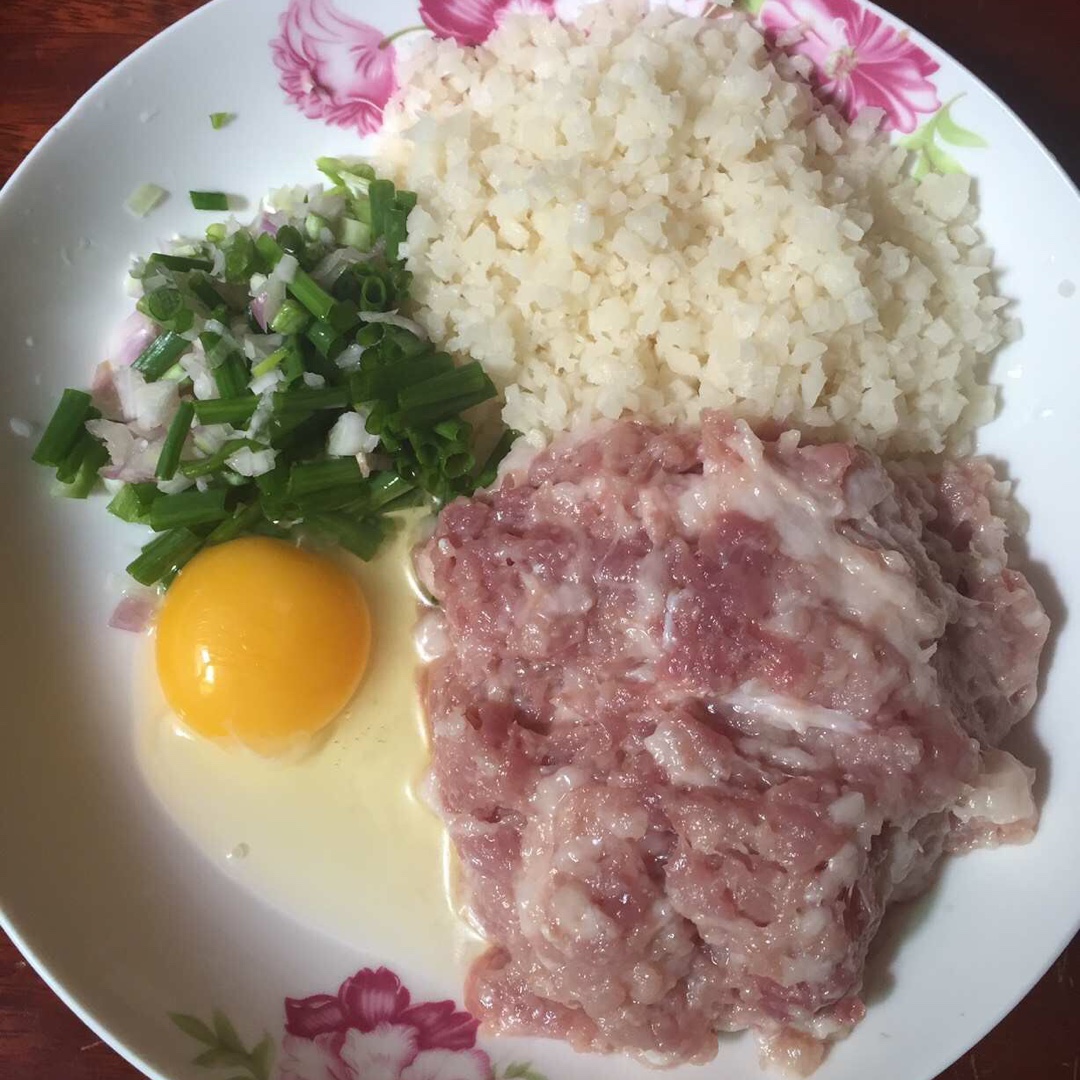 香煎藕饼
