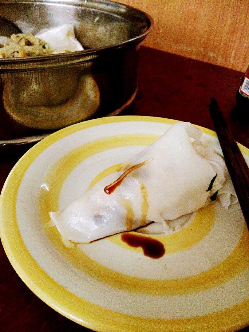 粉角——家乡美味