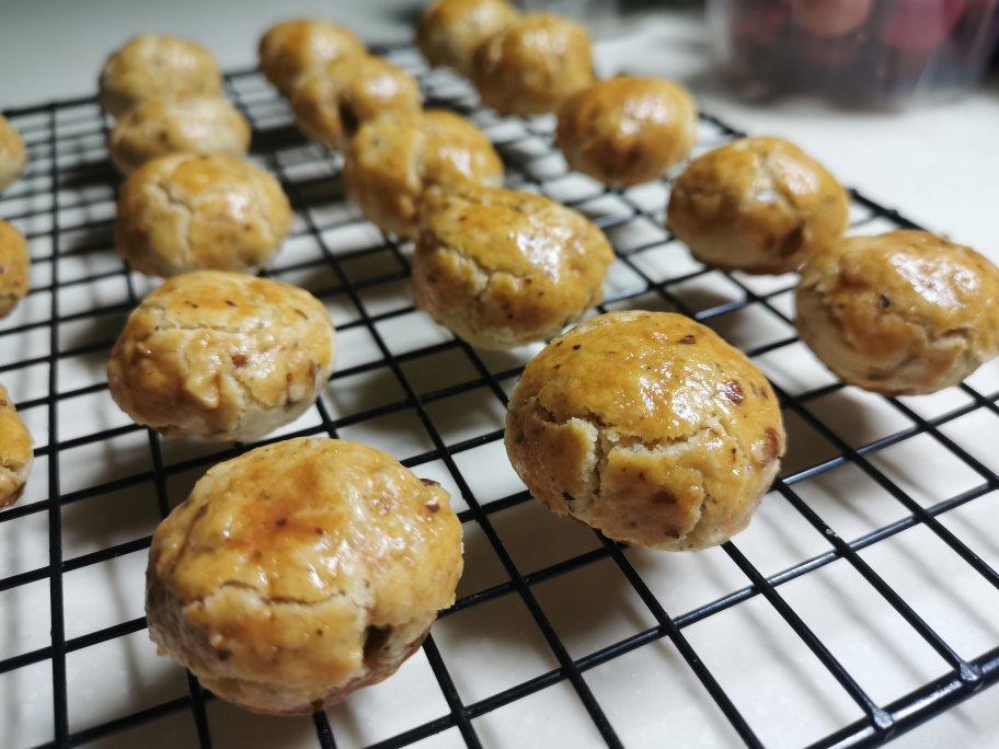 《琅琊榜》里最火的点心：榛子酥