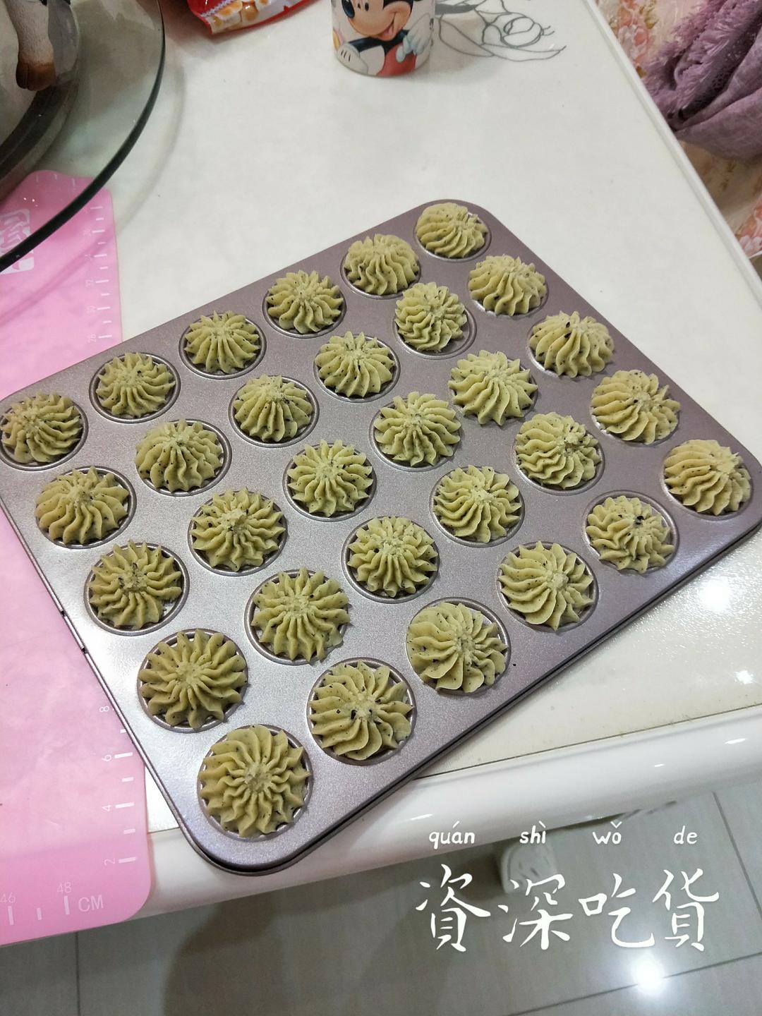 最好吃没有之一的曲奇！