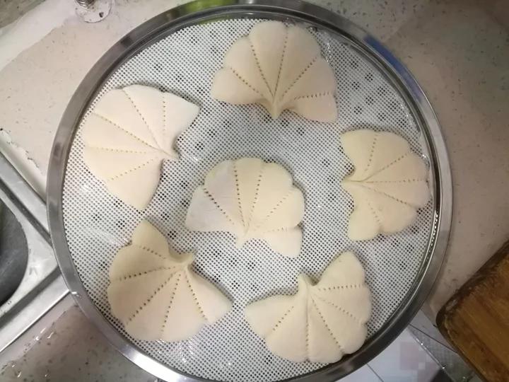 荷叶夹