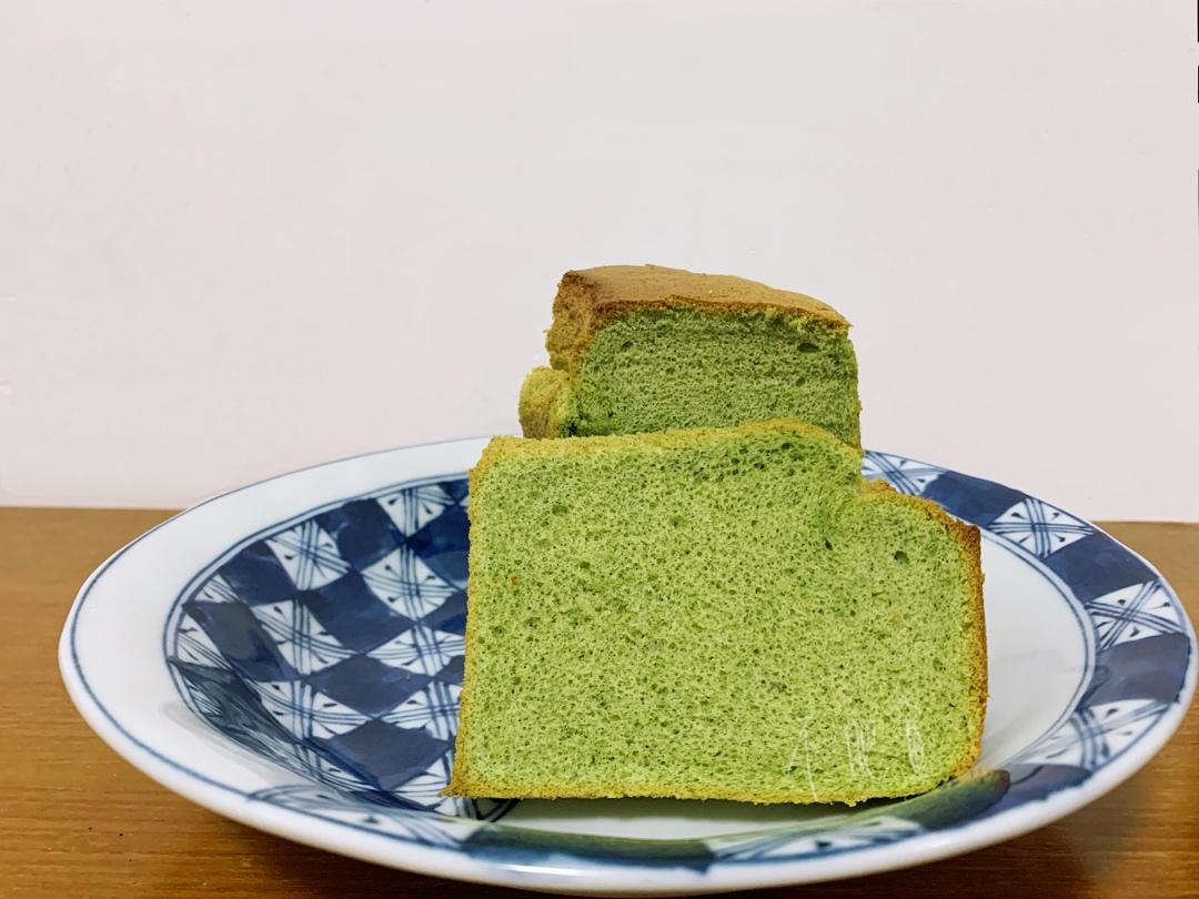 抹茶戚风