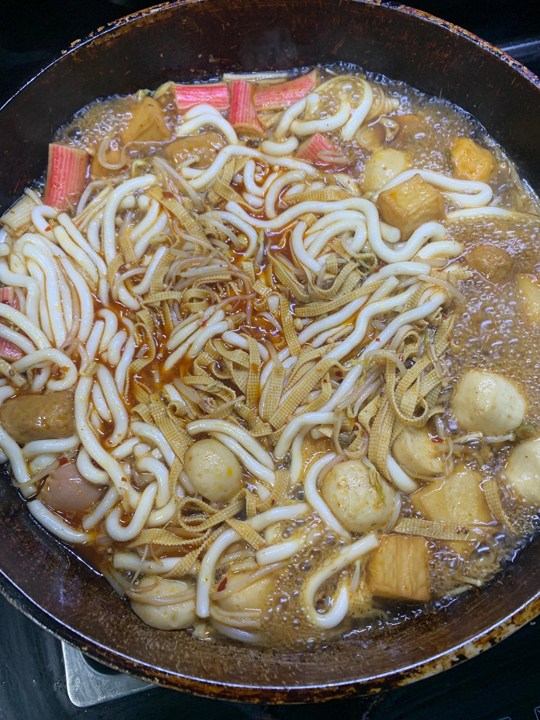 在家也能做的土豆粉