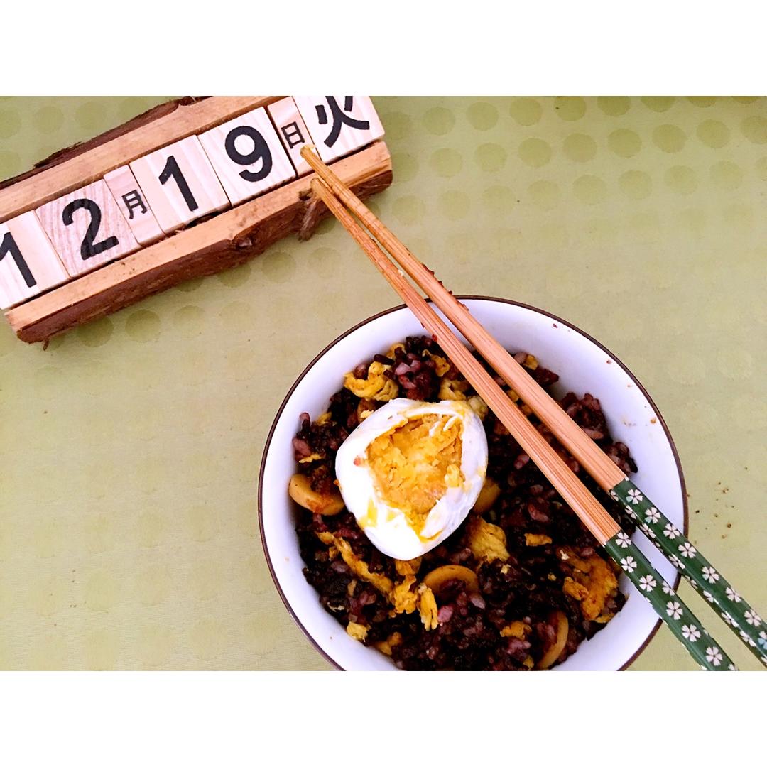 咖喱炒饭