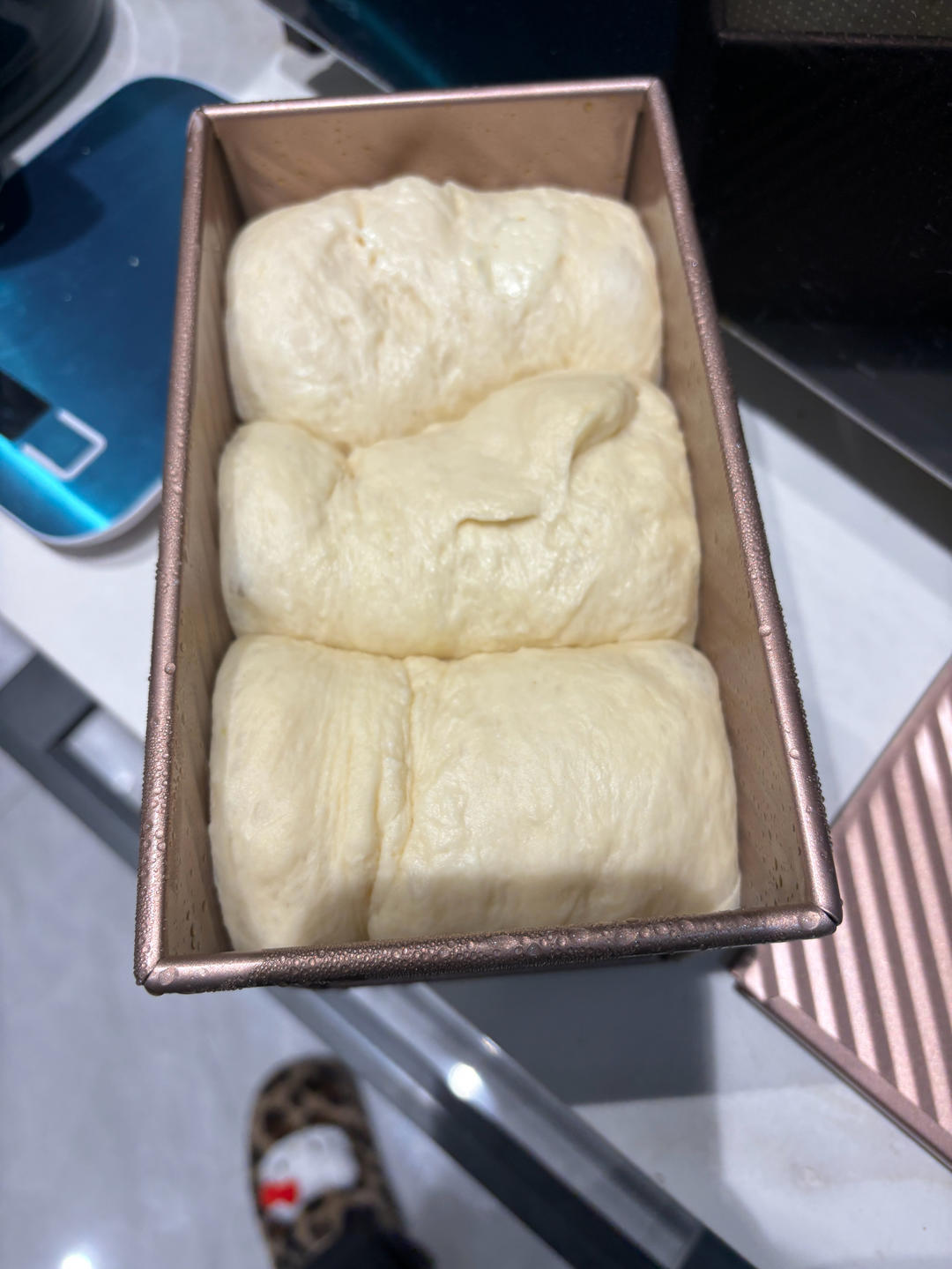 我认为最好吃的吐司🍞重磅奶油奶酪吐司（内含奶油奶酪馅料制作方法）