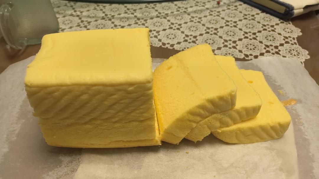 古早抖臀蛋糕