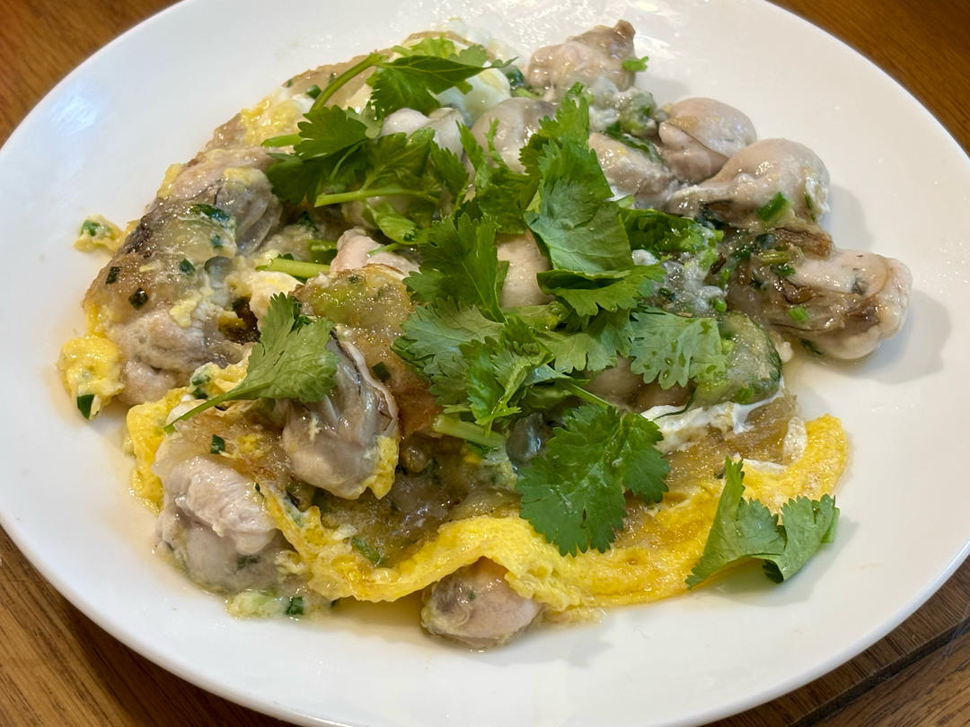 研究一下蚝烙放几多粉