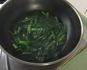 青菜肉圆汤的做法 步骤4
