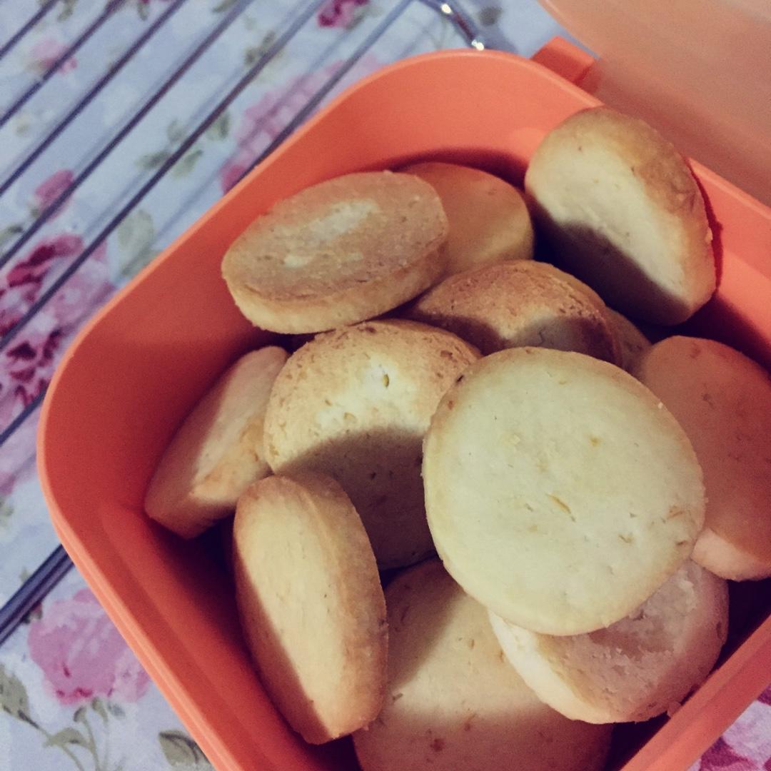柠檬饼干