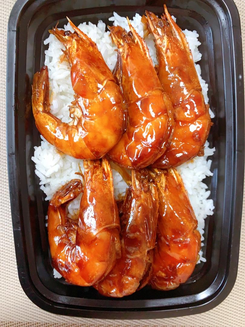 手把手教你五分钟快手油焖虾