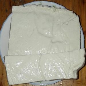 豆板酱闷豆腐的做法 步骤1
