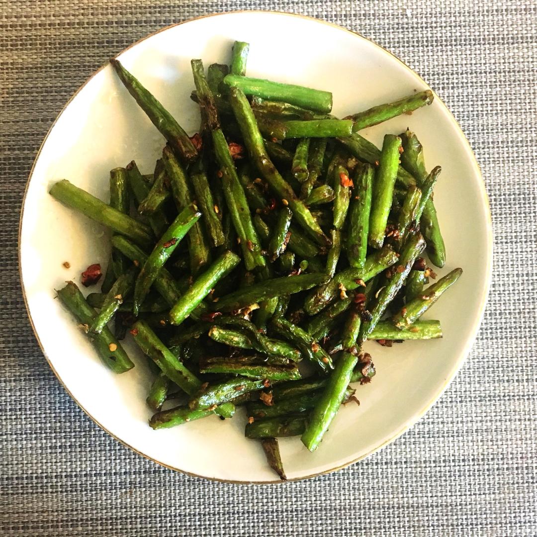素干煸豆角