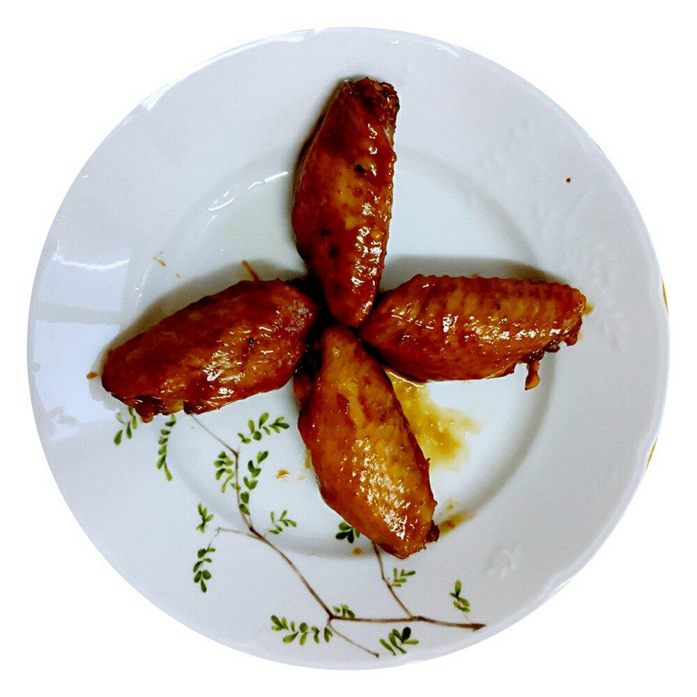 不能再简单的红烧鸡翅