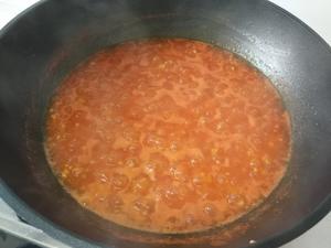 中式番茄肉糜酱的做法 步骤8