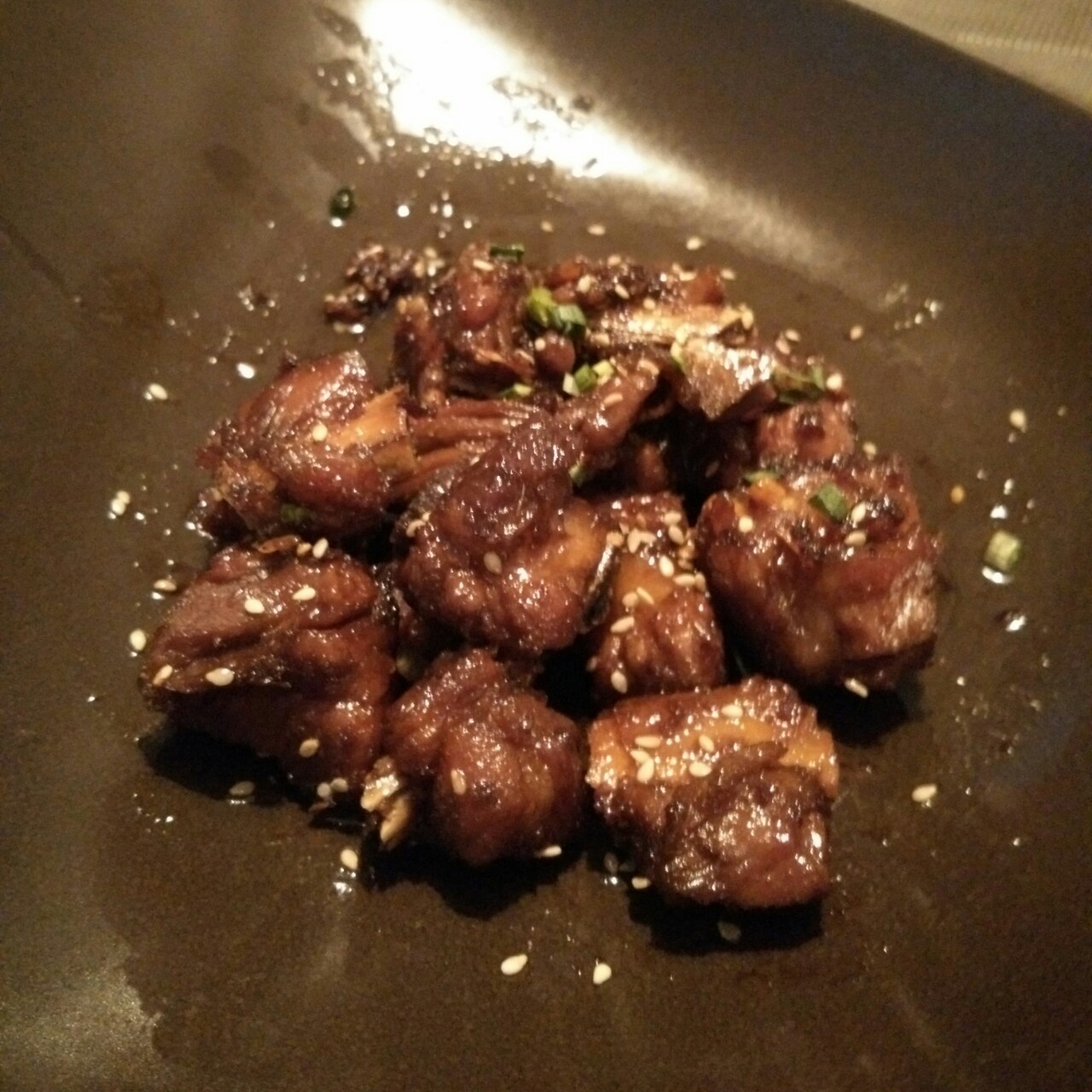糖醋排骨