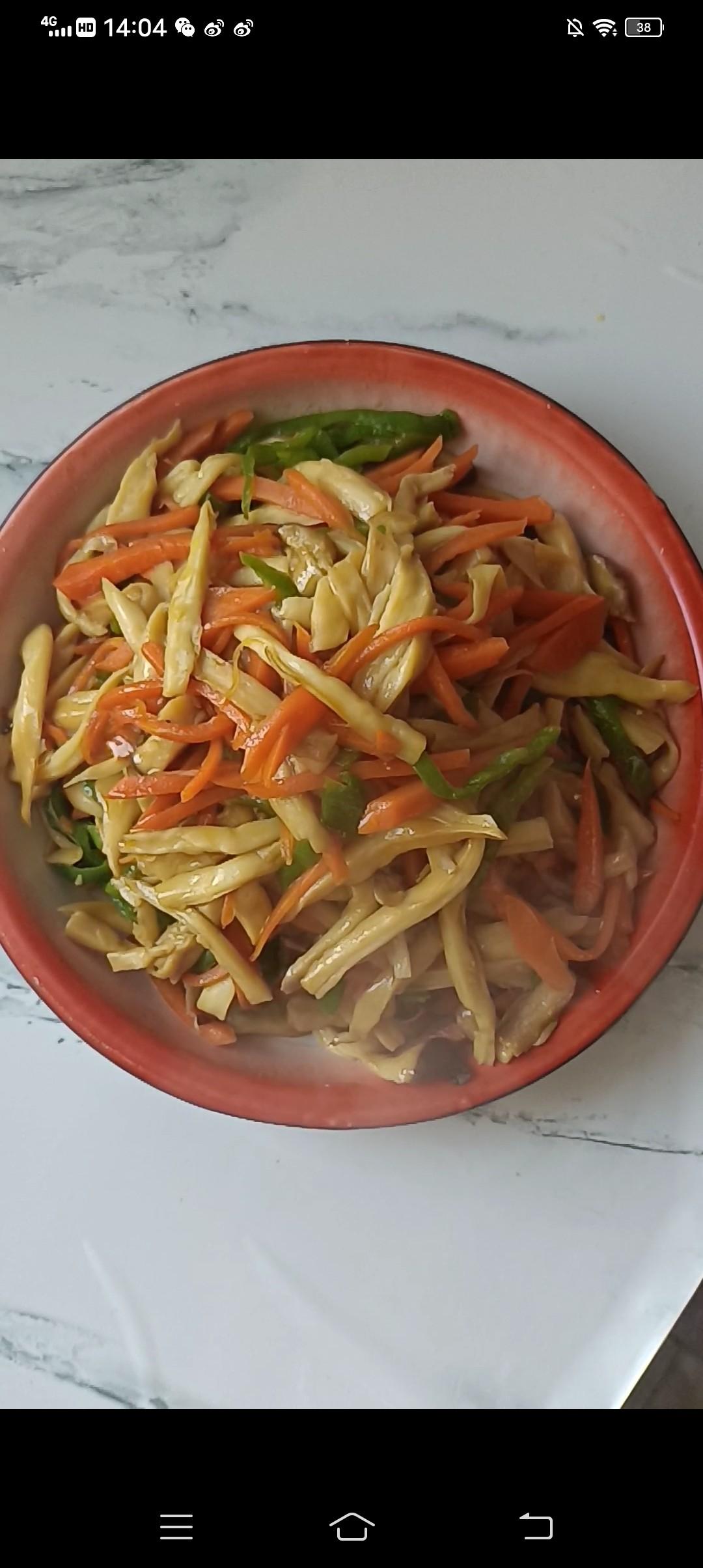 比肉还好吃的手撕杏鲍菇