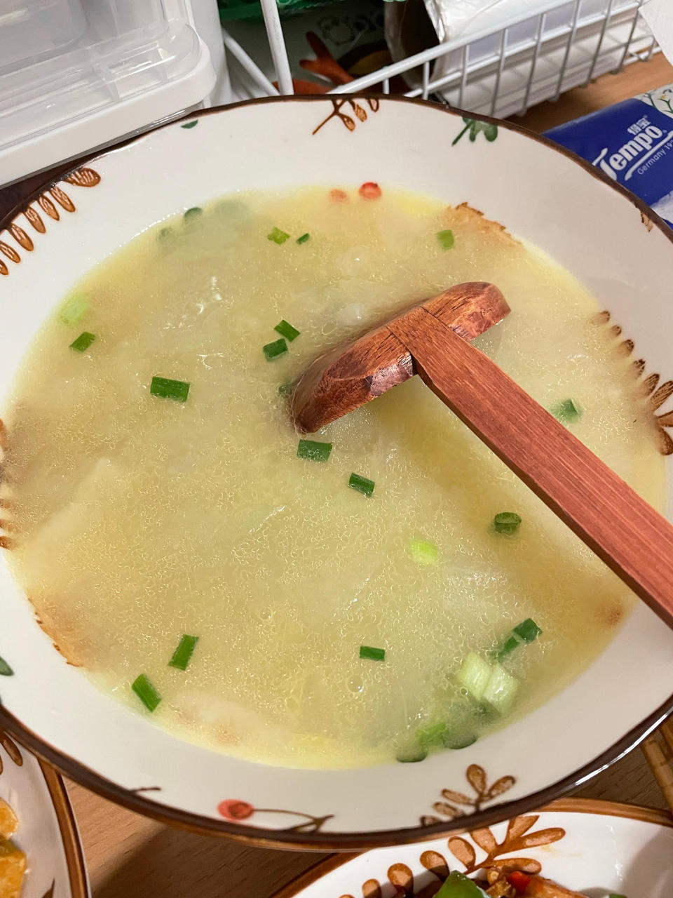 懒人冬瓜汤十分钟搞定