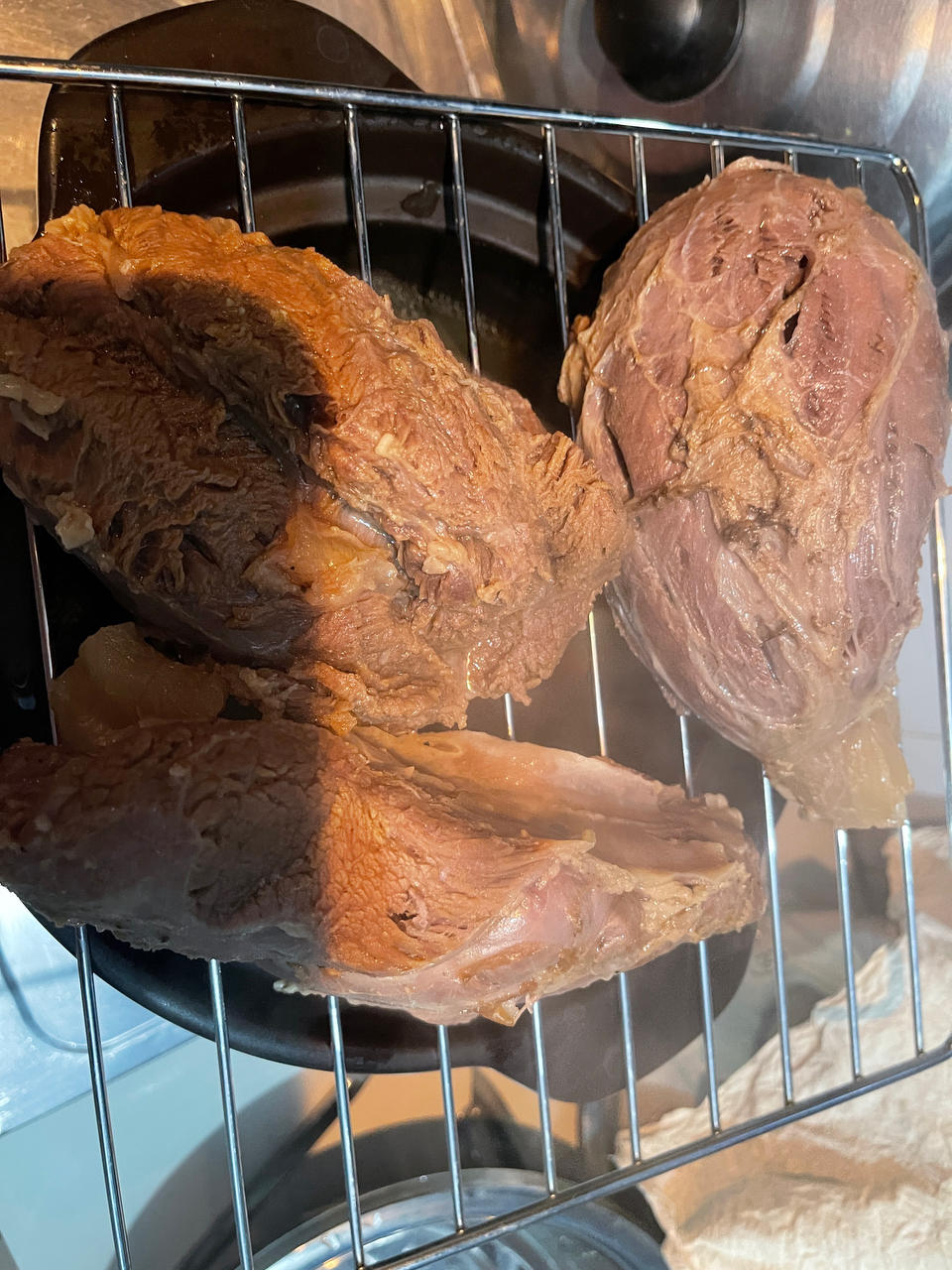 极简·古法｜酱牛肉·卤牛肉·牛腱子｜卡卡爸·不藏私